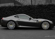 Ferrari 599 Project Kahn